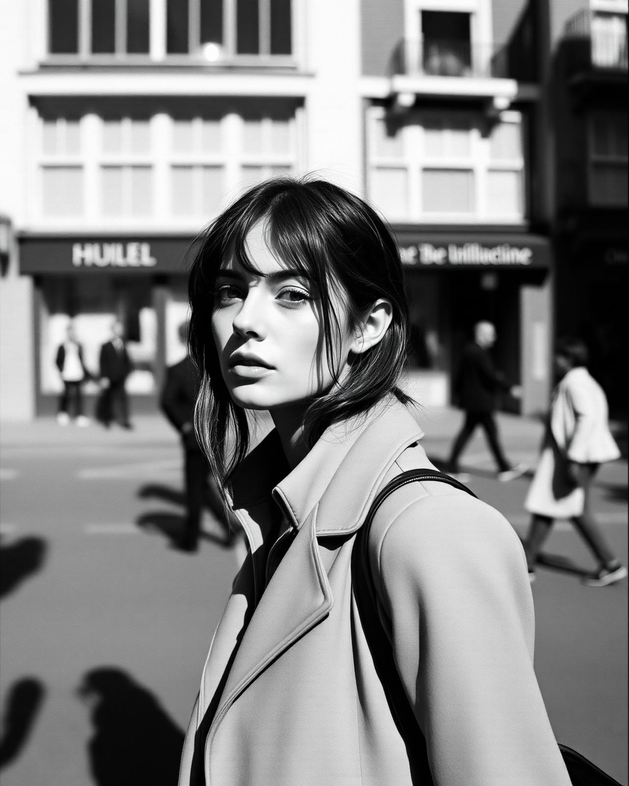 Scouting · London